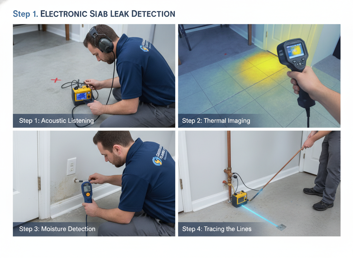 Emergency Plumber in Aspen Hill, MD 20853