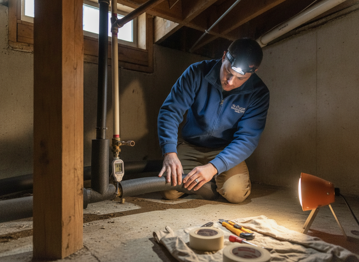 Emergency Plumber in Quince Orchard, MD 20878