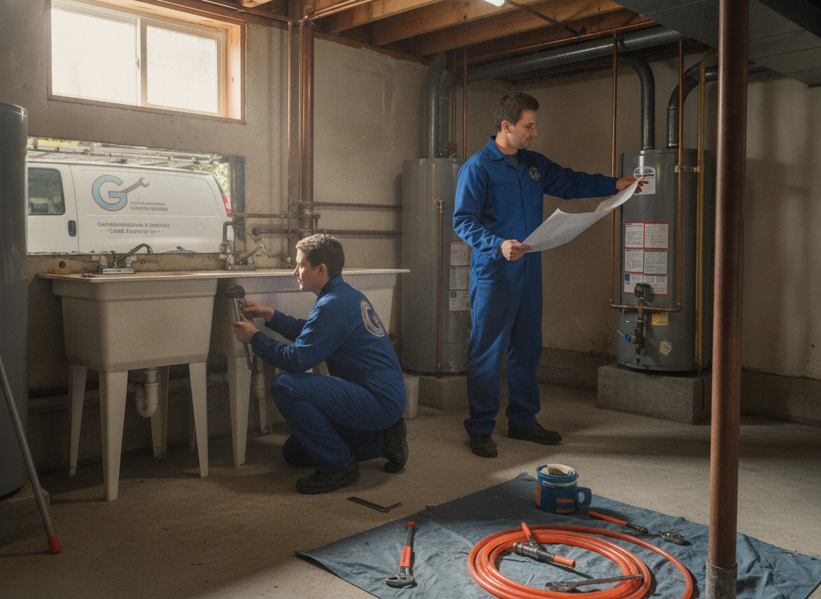 Emergency Plumber in Kentlands, MD 20878