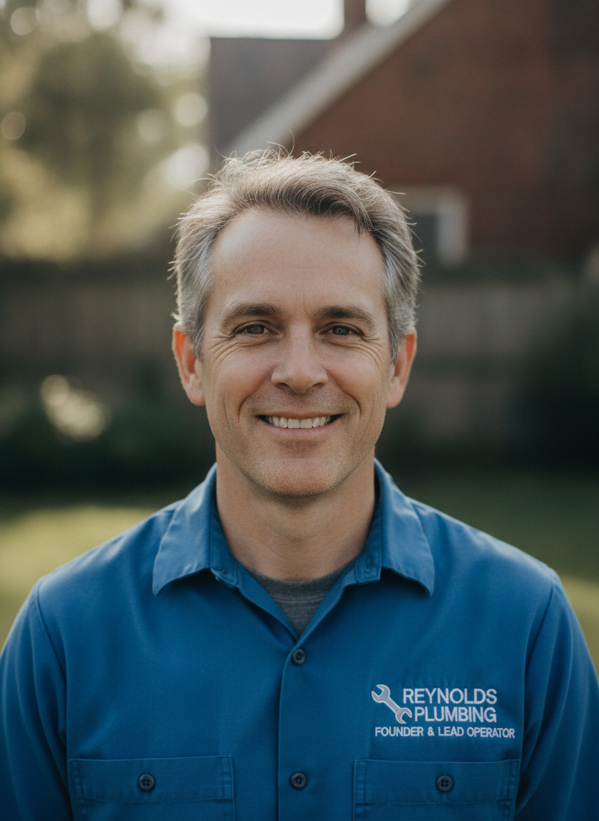 Mike Thompson, Founder & Lead Operator