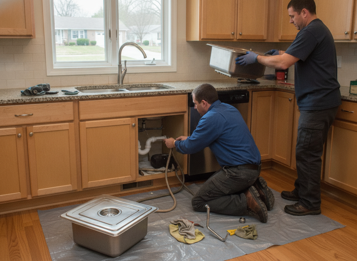 Emergency Plumber in Potomac, MD 20878