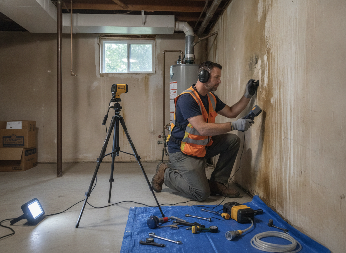plumbing service in North Potomac