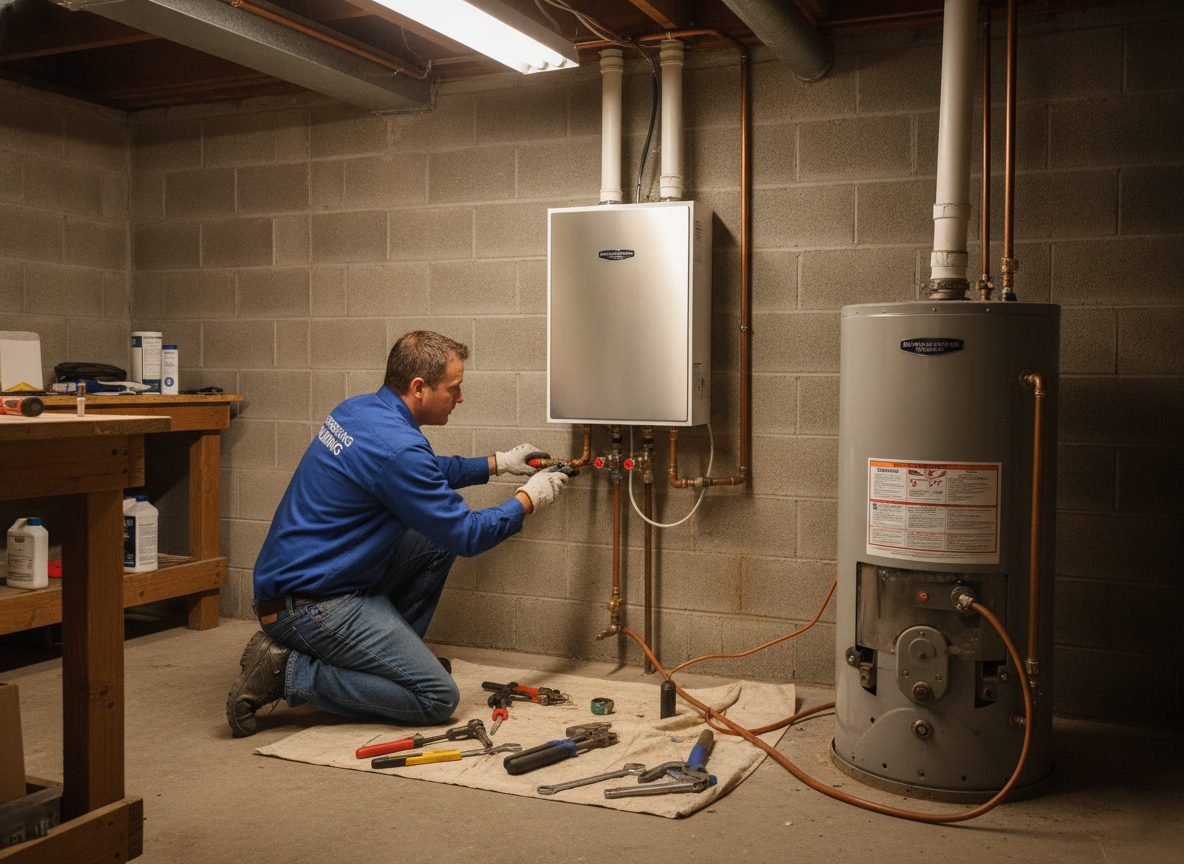 Emergency Plumber in Olney, MD 20832