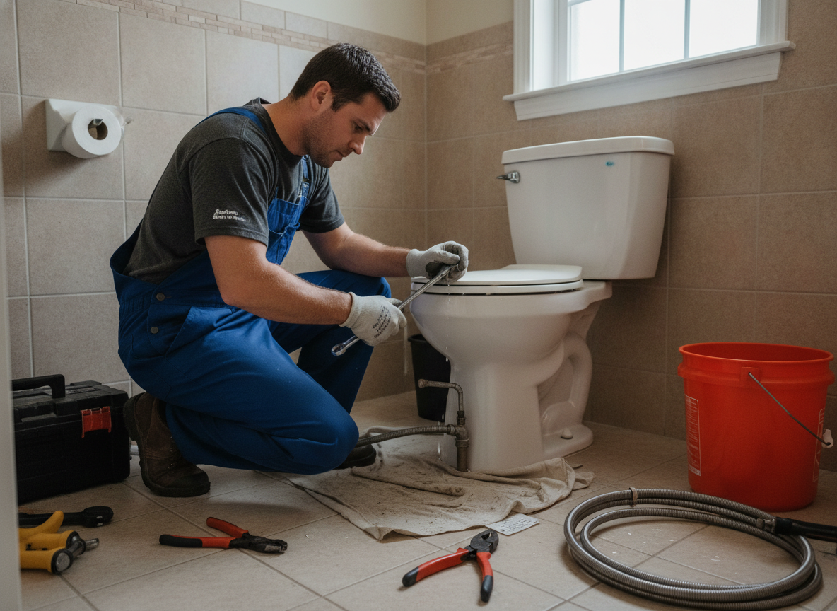 Emergency Plumber in Derwood, MD 20855