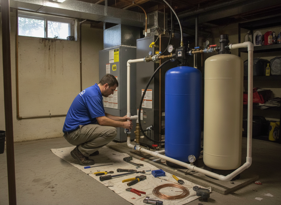 Emergency Plumber in Brookeville, MD